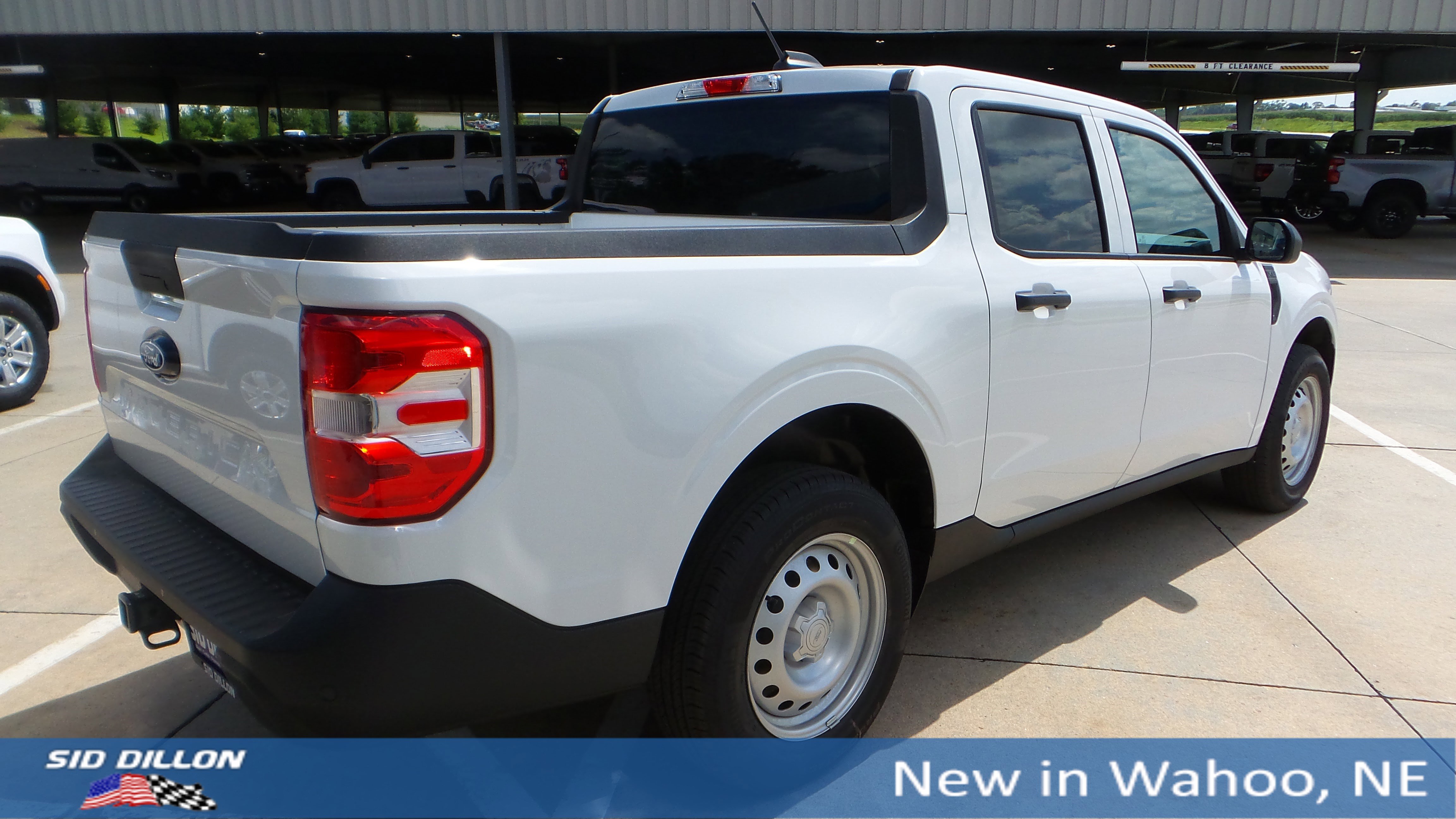 2025 Ford Maverick XL photo 3