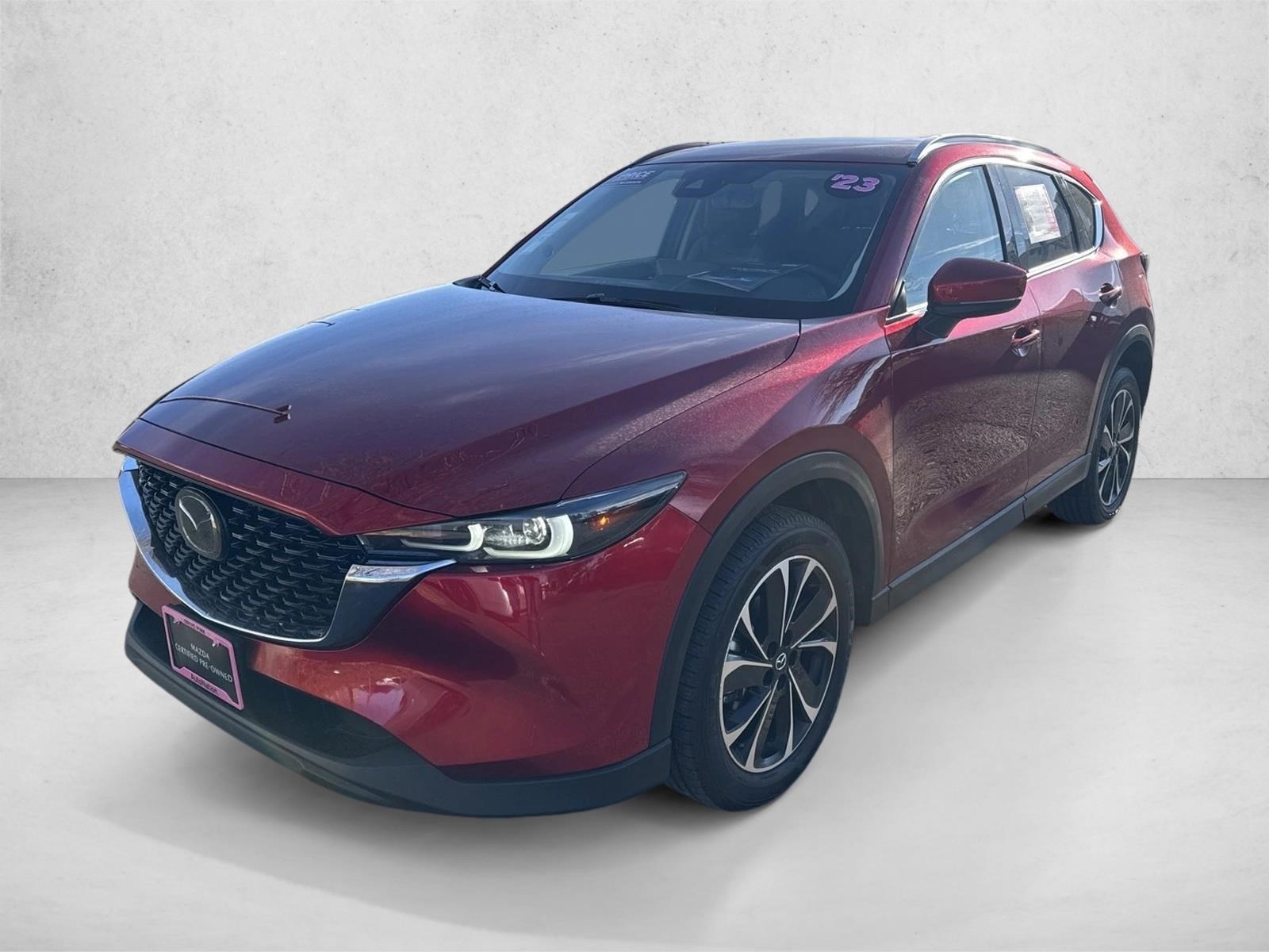 2023 Mazda CX-5 S Premium package's photo
