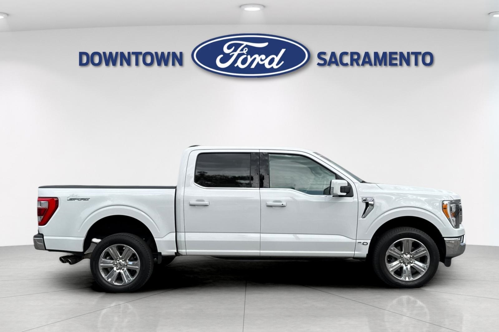 2022 Ford F-150 Lariat photo 2