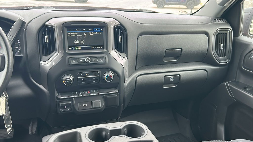 2019 Chevrolet Silverado 1500 Custom Trail Boss photo 23