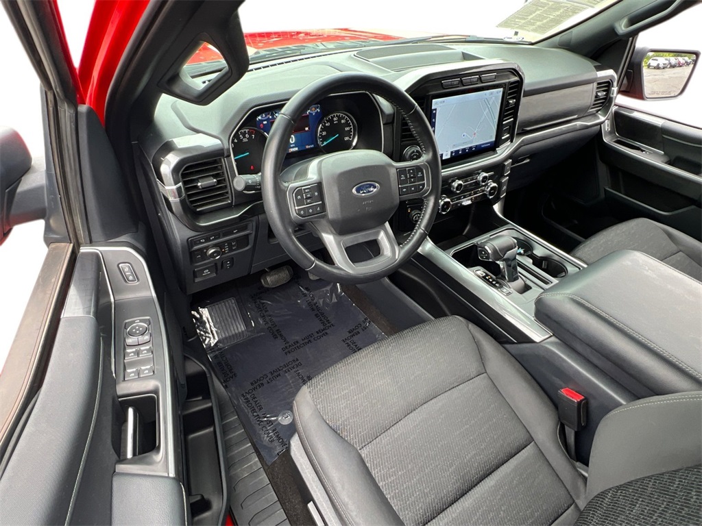 2022 Ford F-150 XLT photo 7