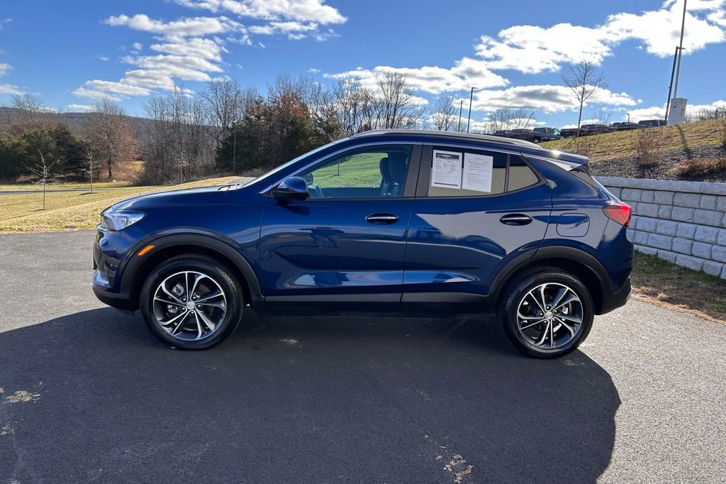2023 Buick Encore GX Select photo 2