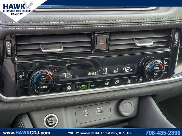 2023 NISSAN ROGUE - Image 20