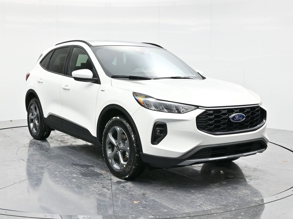 2026 Ford Escape ST-Line Select's photo
