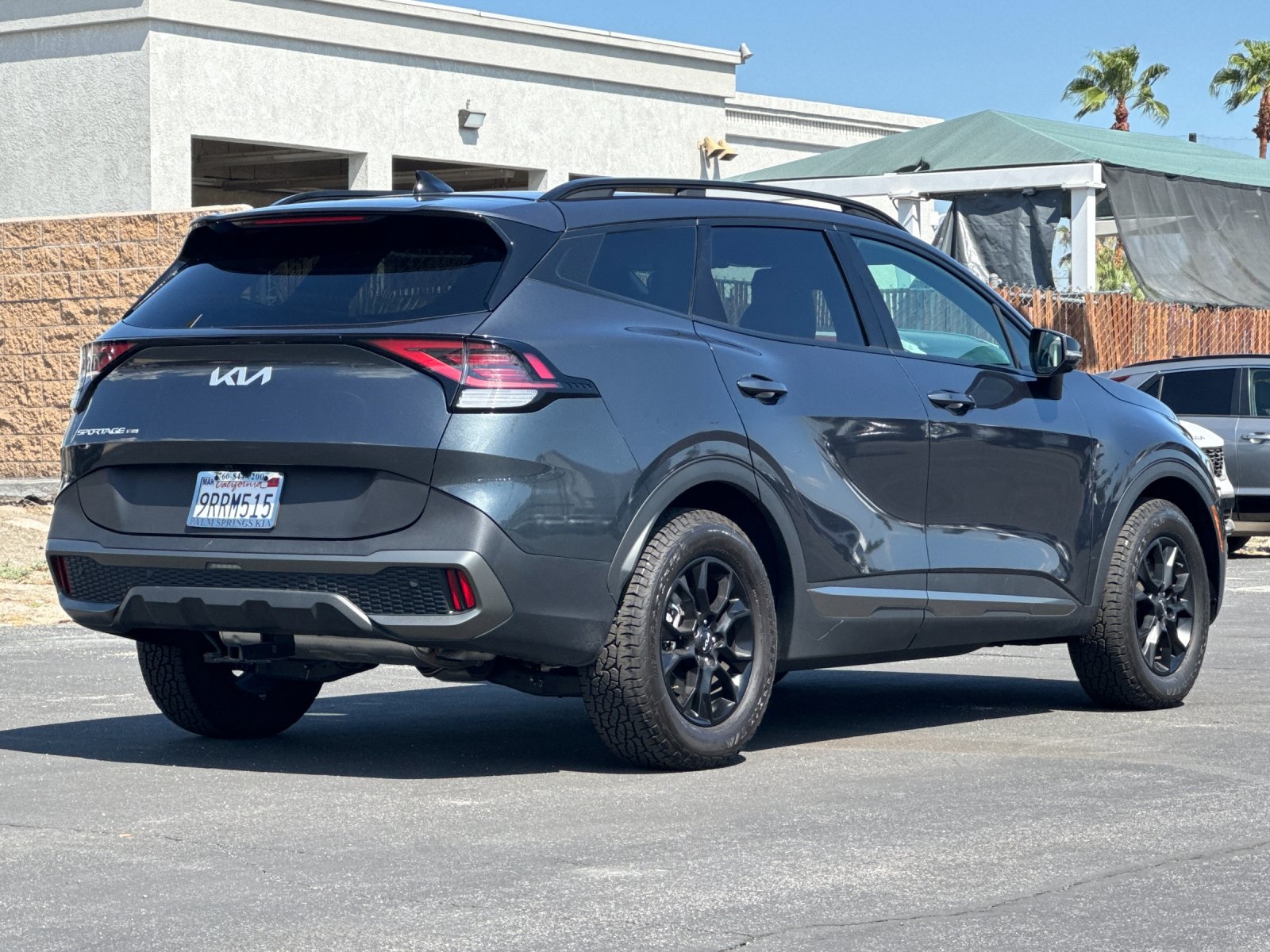 2024 Kia Sportage X-Pro Prestige photo 3