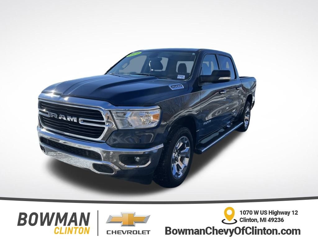 2019 RAM Ram 1500 Pickup Big Horn/Lone Star's photo