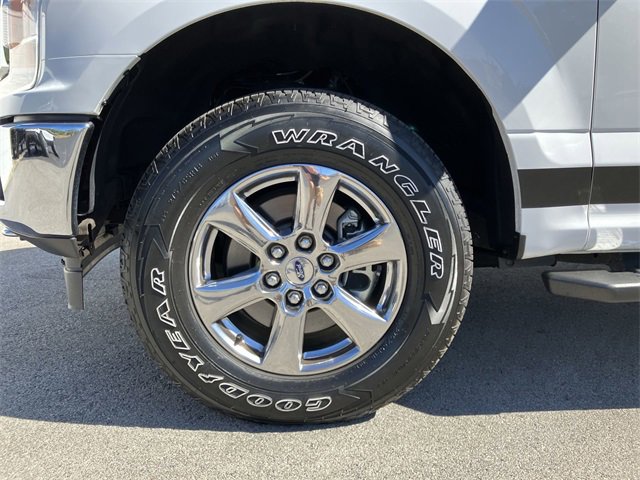 2019 Ford F-150 XLT photo 22