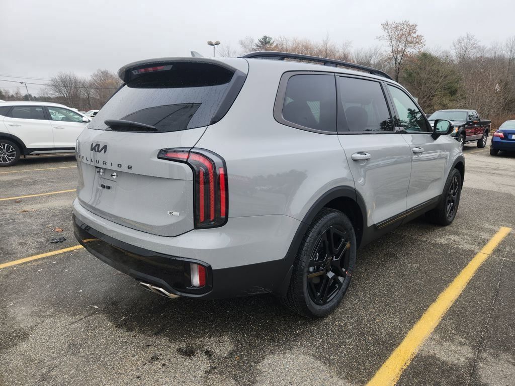 2025 Kia Telluride X-Line photo 3