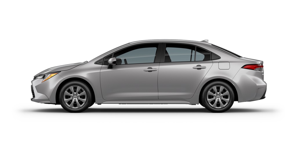 2025 Toyota Corolla LE photo 25