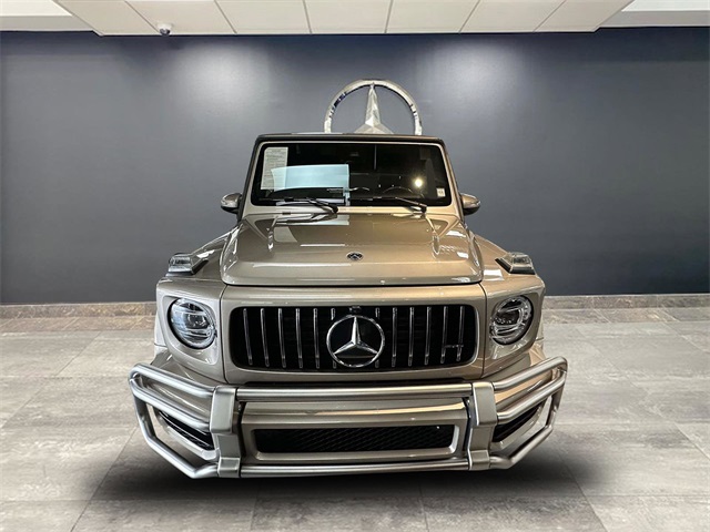 2022 Mercedes Benz G 63 AMG photo 5