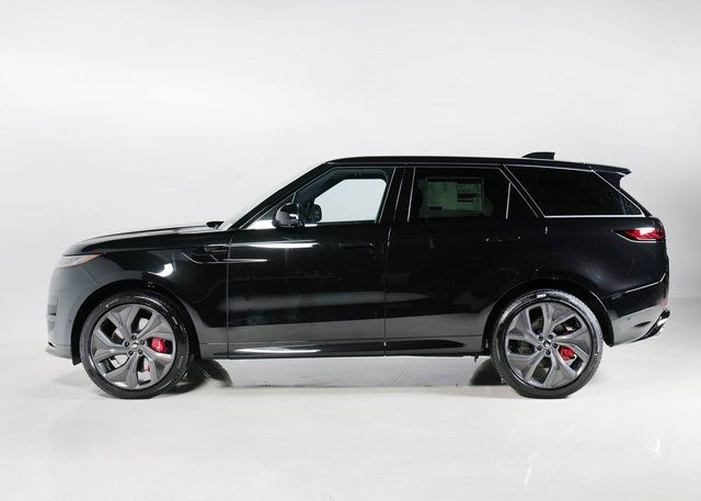 2025 Land Rover Range Rover Sport SE photo 6