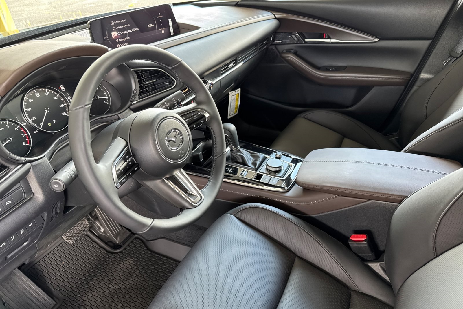 2025 Mazda CX-30 2.5 Turbo Premium Plus photo 10