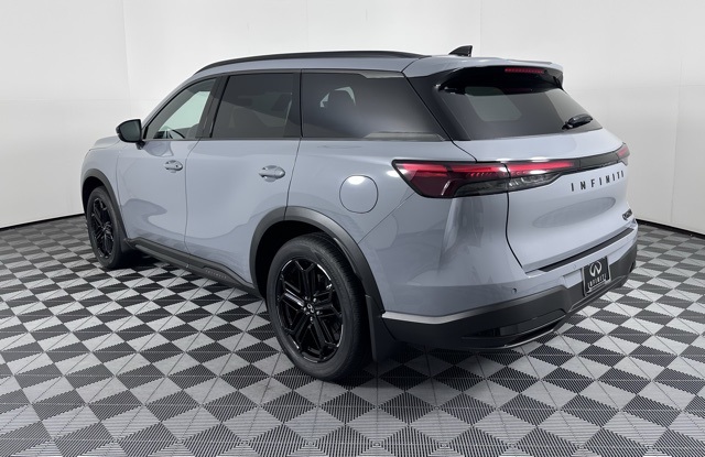 2026 Infiniti QX60 Luxe AWD photo 3