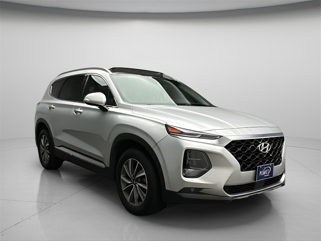 2019 Hyundai Santa Fe Limited's photo