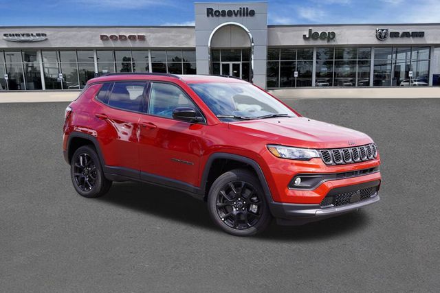 2025 Jeep Compass Latitude's photo
