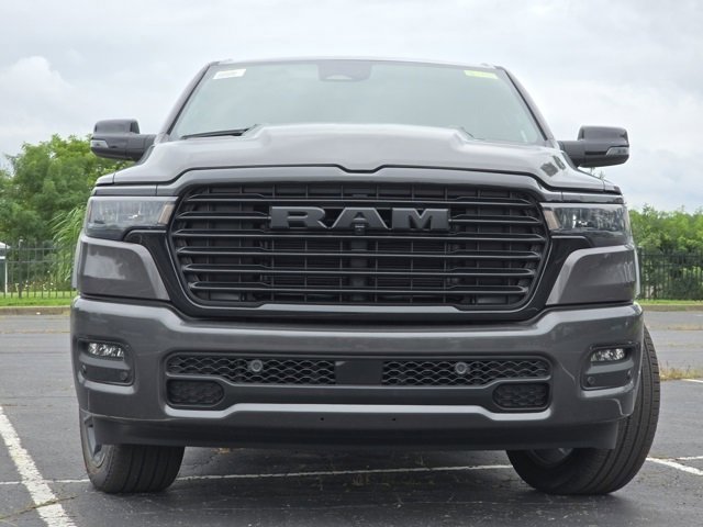 2026 Ram 1500 Laramie photo 2