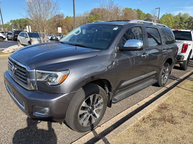 2021 Toyota Sequoia Limited's photo