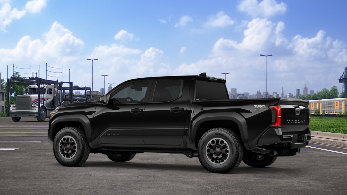 2025 Toyota Tacoma TRD Off-Road 4x4 Double Cab photo 5