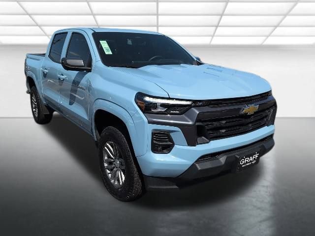 2025 Chevrolet Colorado LT