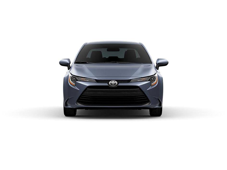 2025 Toyota Corolla LE photo 17