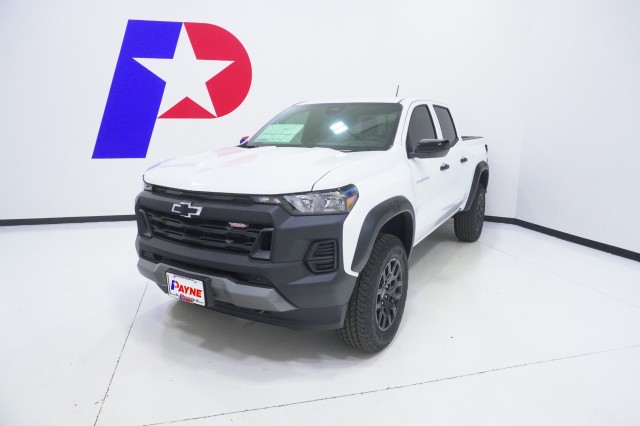 2026 Chevrolet Colorado Trail Boss's photo