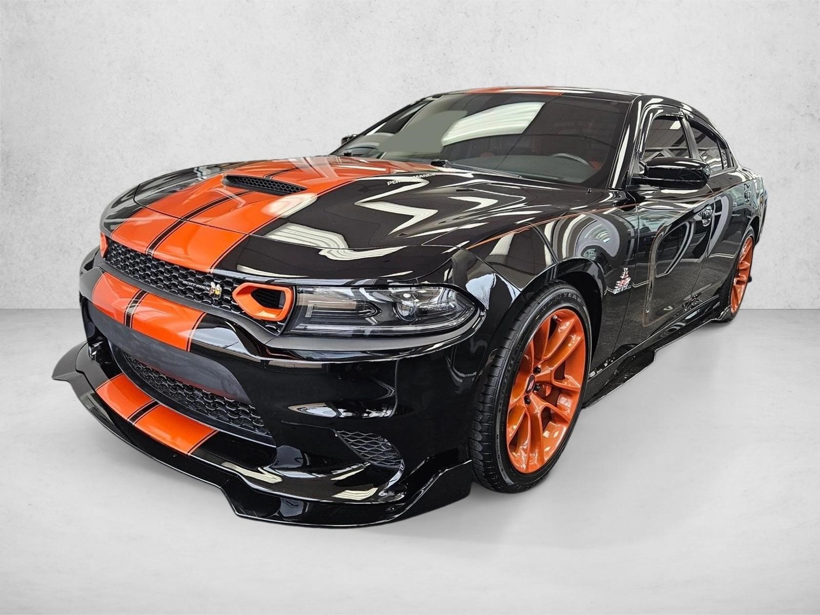 2022 Dodge Charger Scat Pack's photo