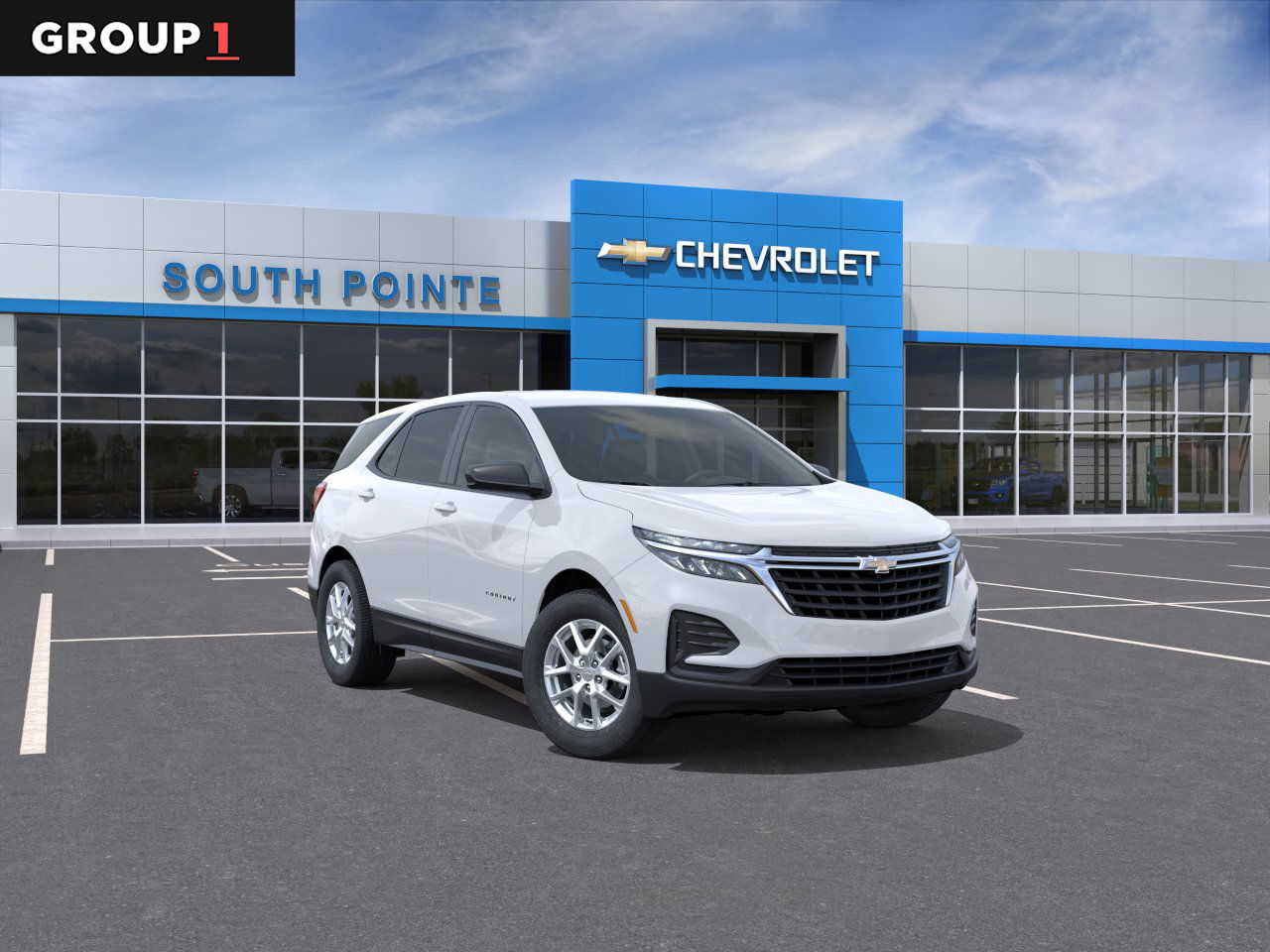 2024 Chevrolet Equinox LS