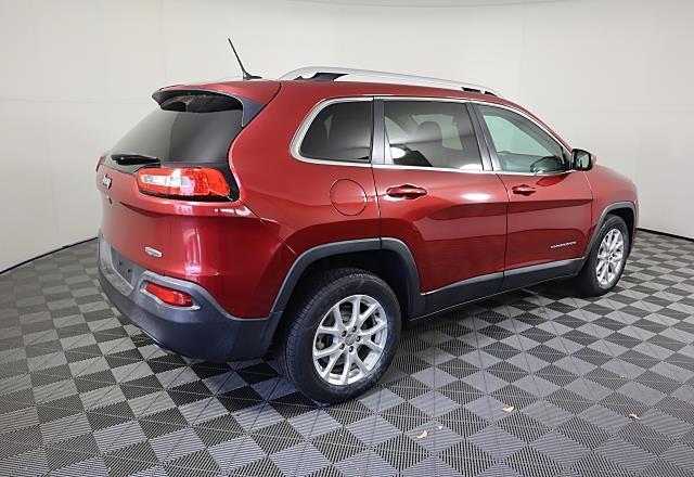 2014 Jeep Cherokee Latitude photo 4