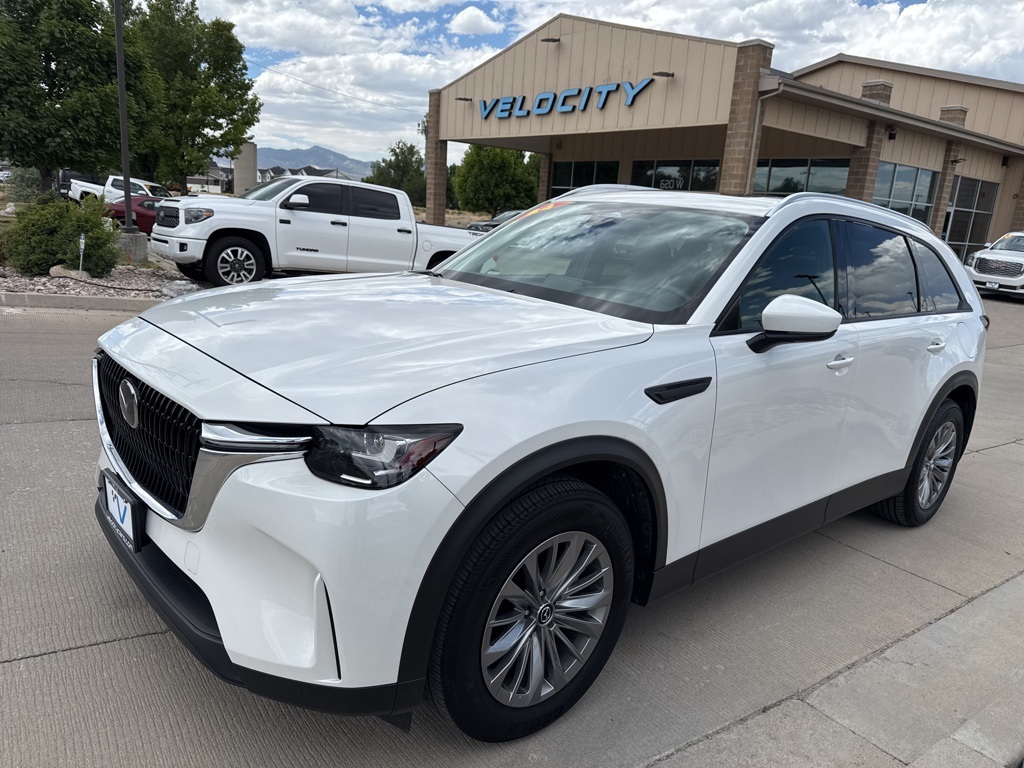 2024 Mazda CX-90 3.3 Turbo Preferred Plus photo 5
