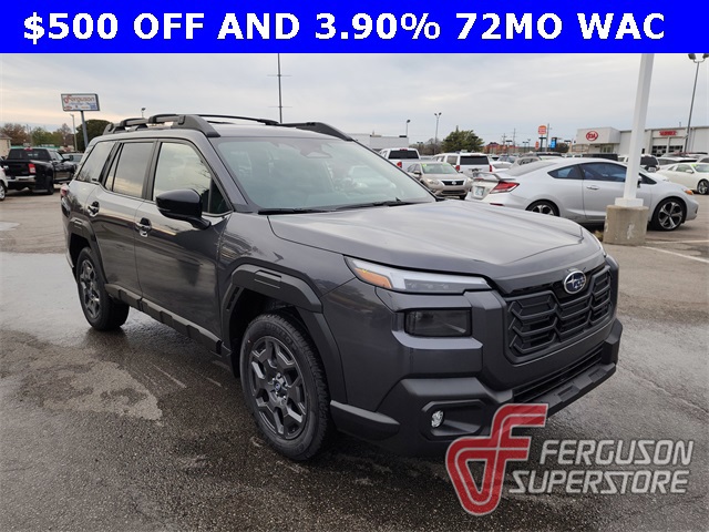 2026 Subaru Outback Premium's photo