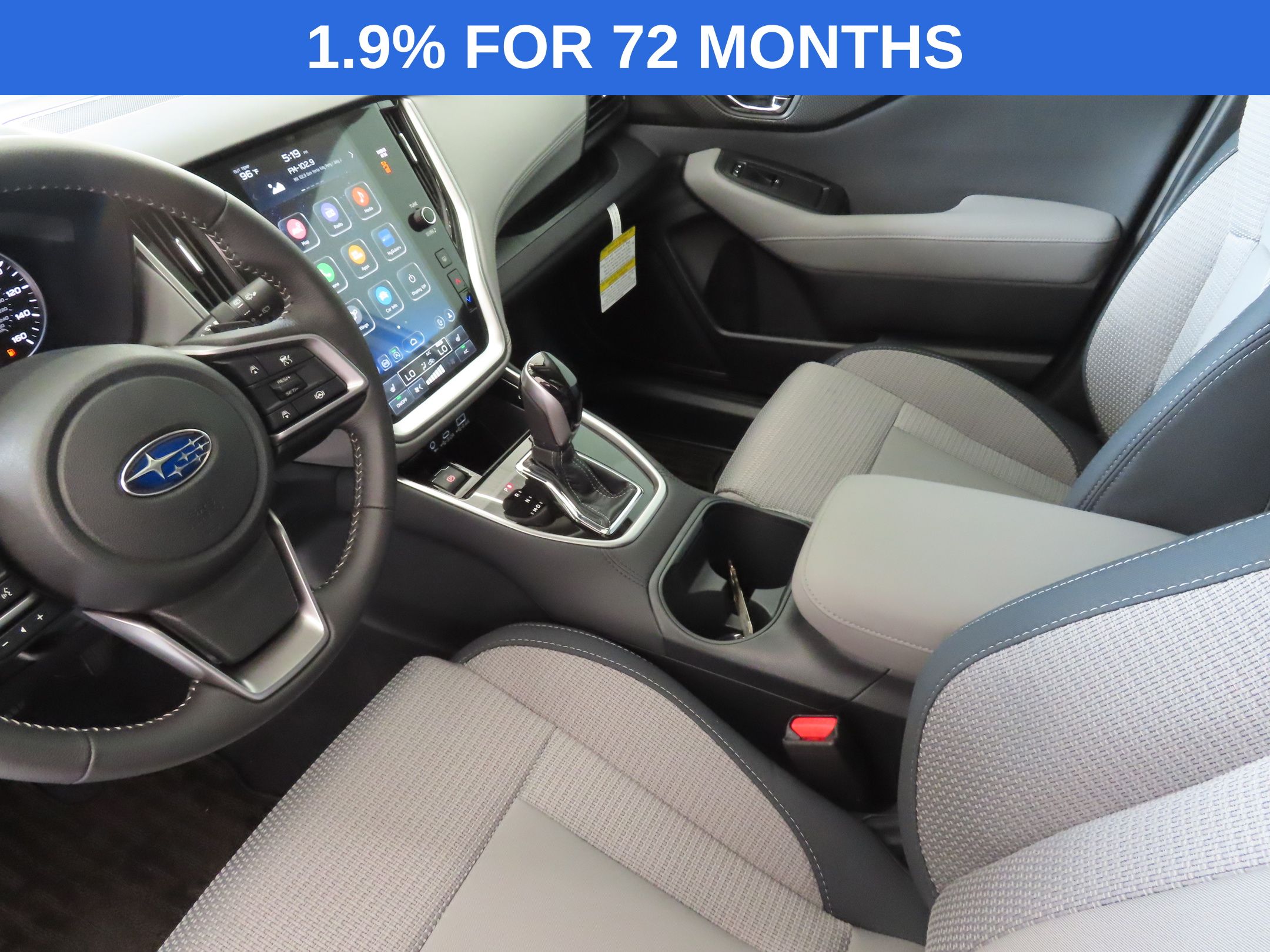 2025 Subaru Outback Premium photo 19