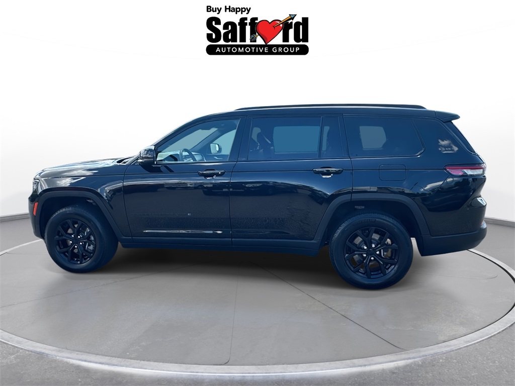 2024 Jeep Grand Cherokee Altitude photo 3