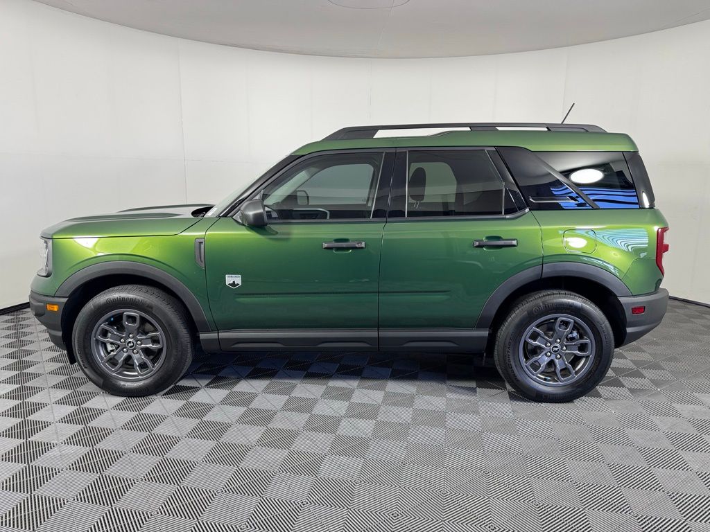 2024 Ford Bronco Sport Big Bend photo 3
