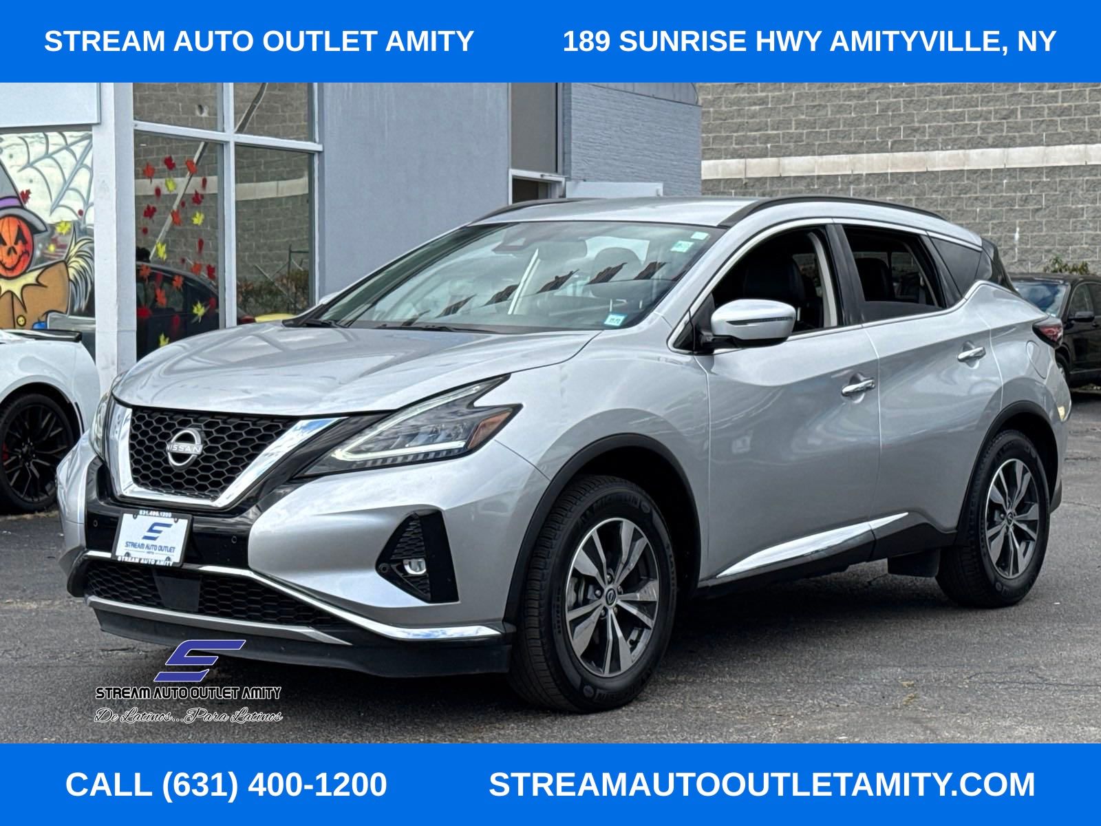 2023 Nissan Murano SV photo 3