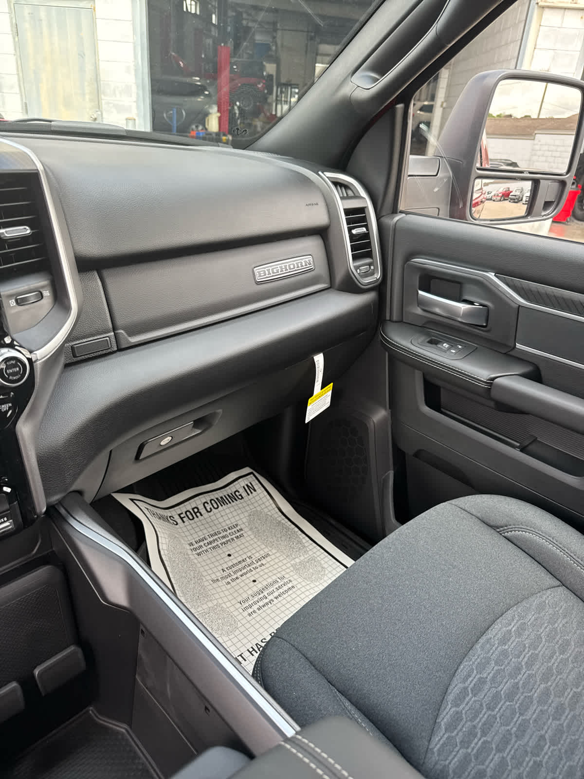 2025 Ram 2500 Big Horn photo 30