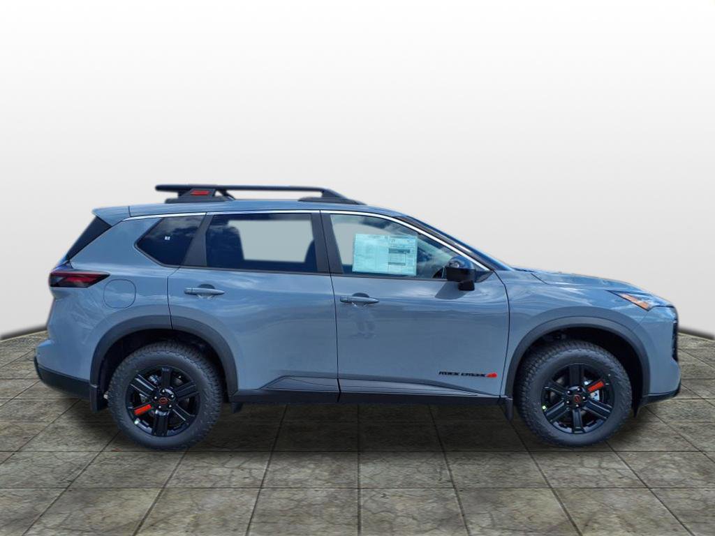 2026 Nissan Rogue SV photo 2