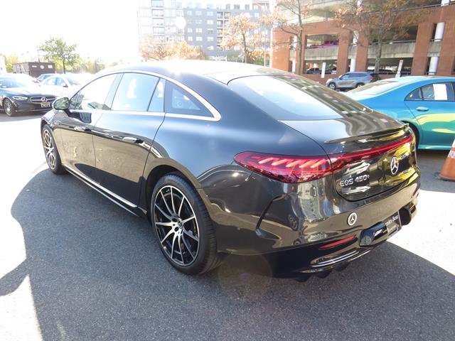 Certified 2022 Mercedes-Benz EQS Base with VIN W1KCG2DB2NA004770 for sale in Arlington, VA