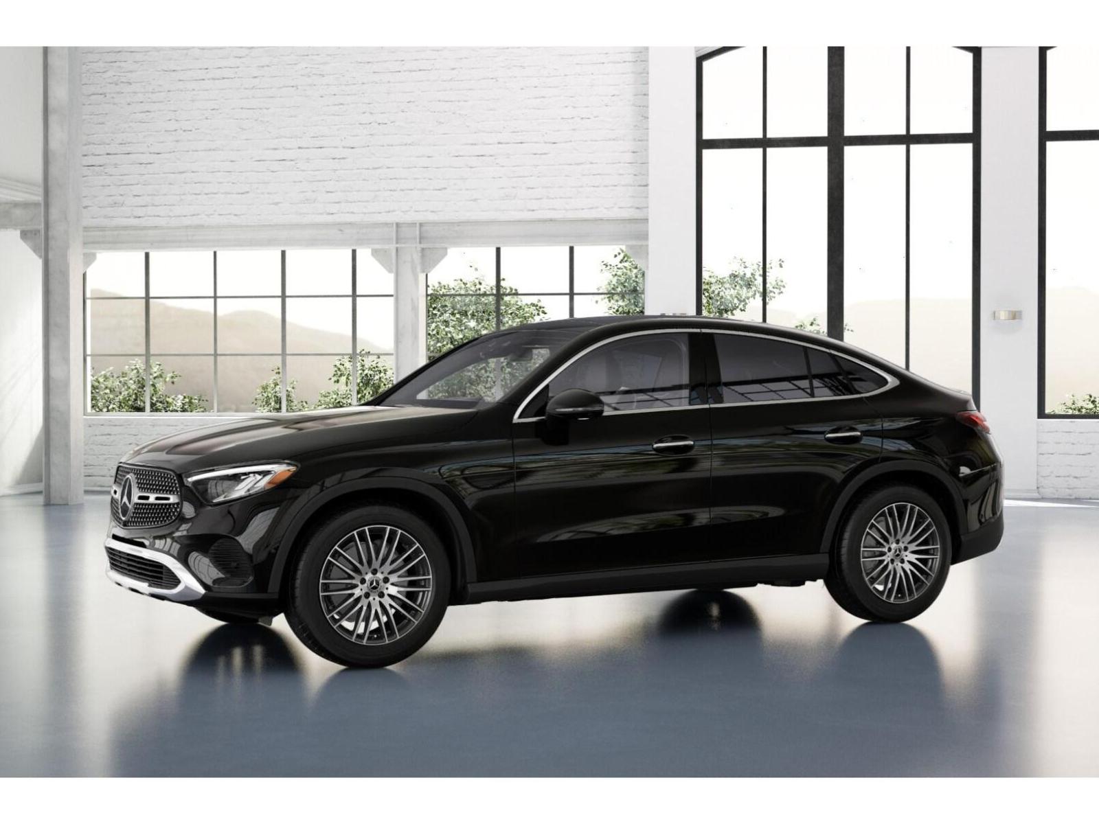 2026 Mercedes Benz GLC 300 4MATIC photo 36