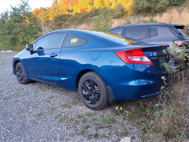 2013 Honda Civic LX photo 8