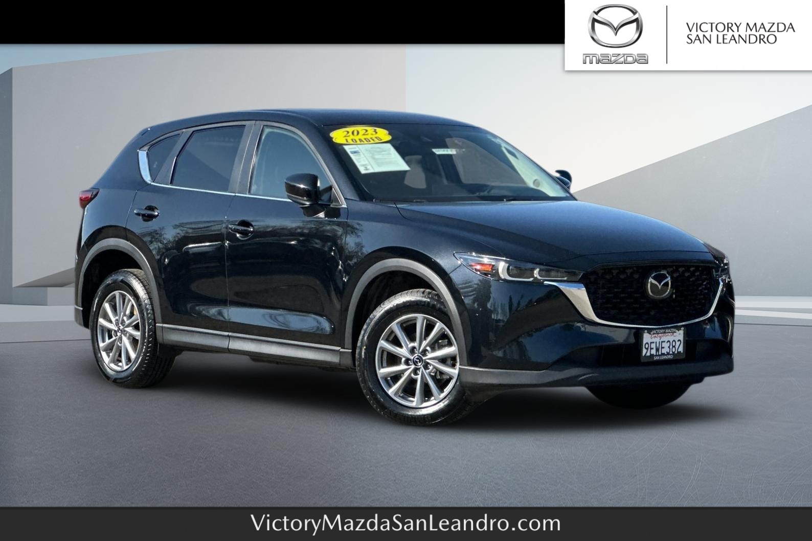 2023 Mazda CX-5 S Preferred package