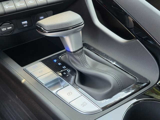 New 2025 Black Hyundai Blue image 28