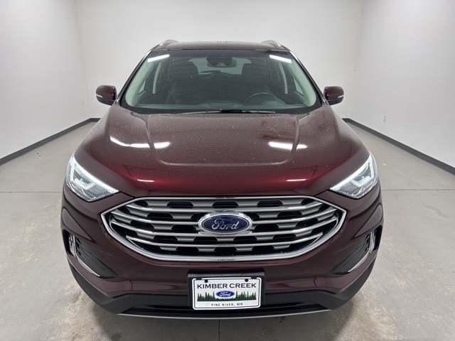 Used 2019 Ford Edge SEL with VIN 2FMPK4J94KBC21370 for sale in Pine River, Minnesota