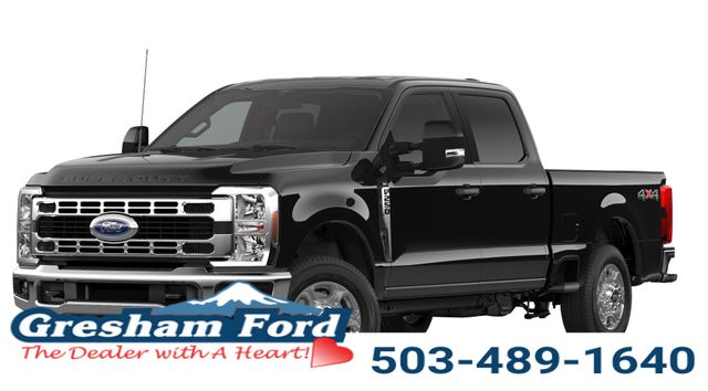 2026 Ford F-250 Super Duty XLT's photo