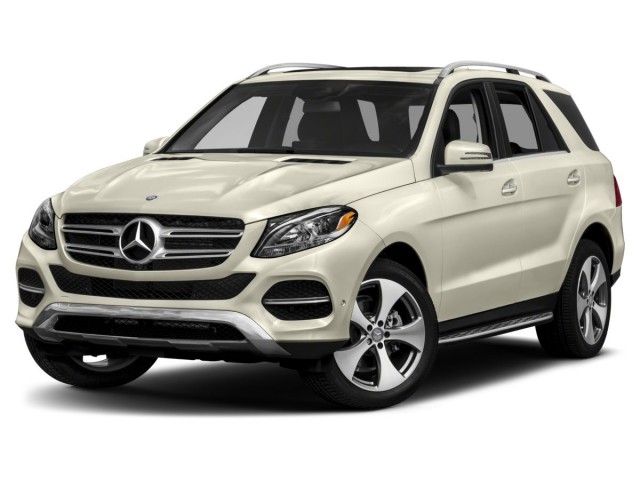 2017 Mercedes-Benz GLE GLE 350