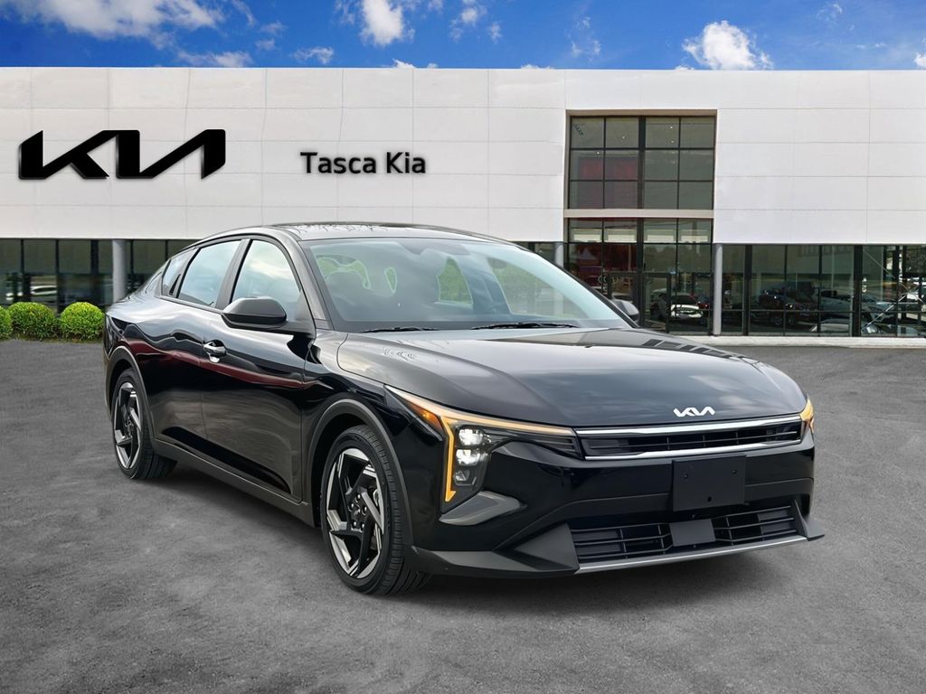 2025 Kia K4 EX's photo
