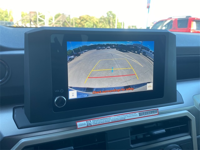 2025 Toyota Tacoma SR5 4x4 Double Cab photo 25