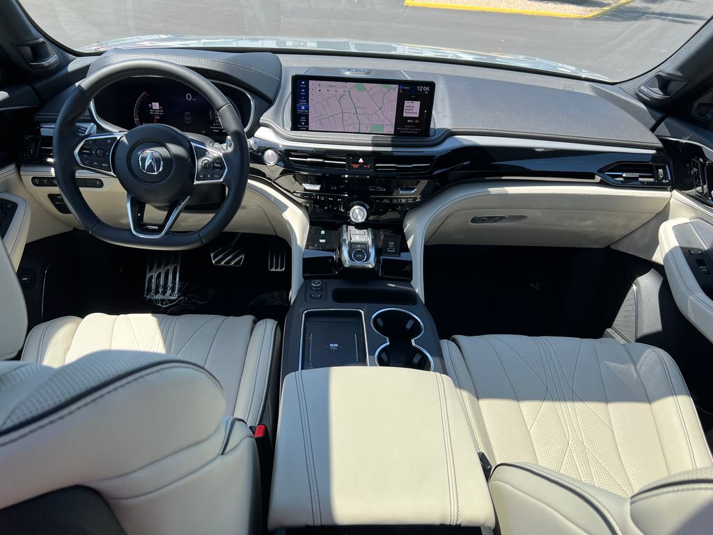 2025 Acura MDX SH-AWD A-Spec Advance photo 21