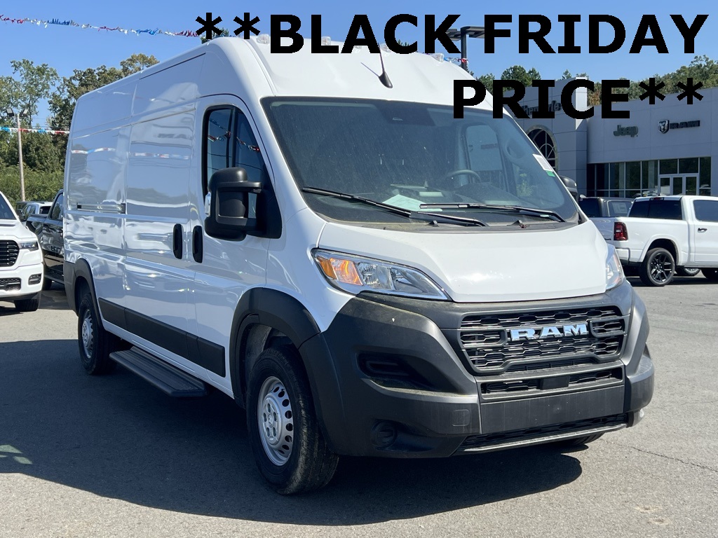 2024 RAM ProMaster Cargo Van Base's photo