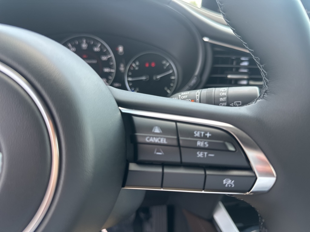 2025 Mazda CX-30 2.5 Turbo Premium photo 13