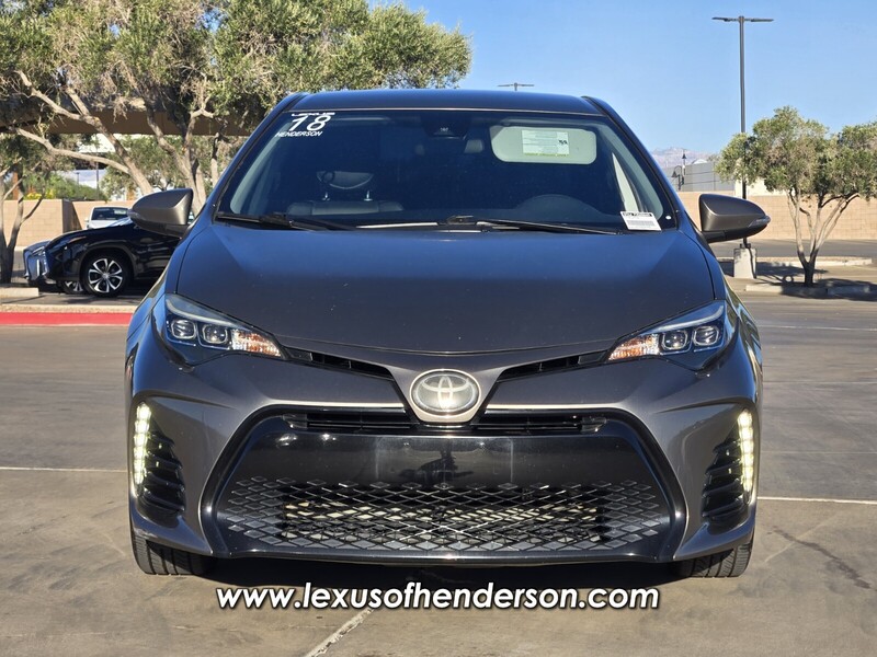 2018 Toyota Corolla L photo 8